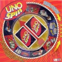 Uno Spin Sjov For Born